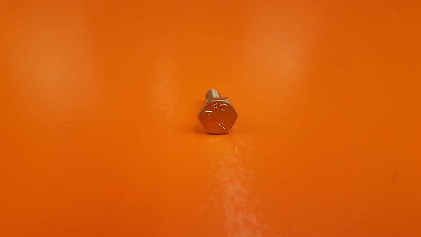 AN3-5A Undrilled Shank Bolt