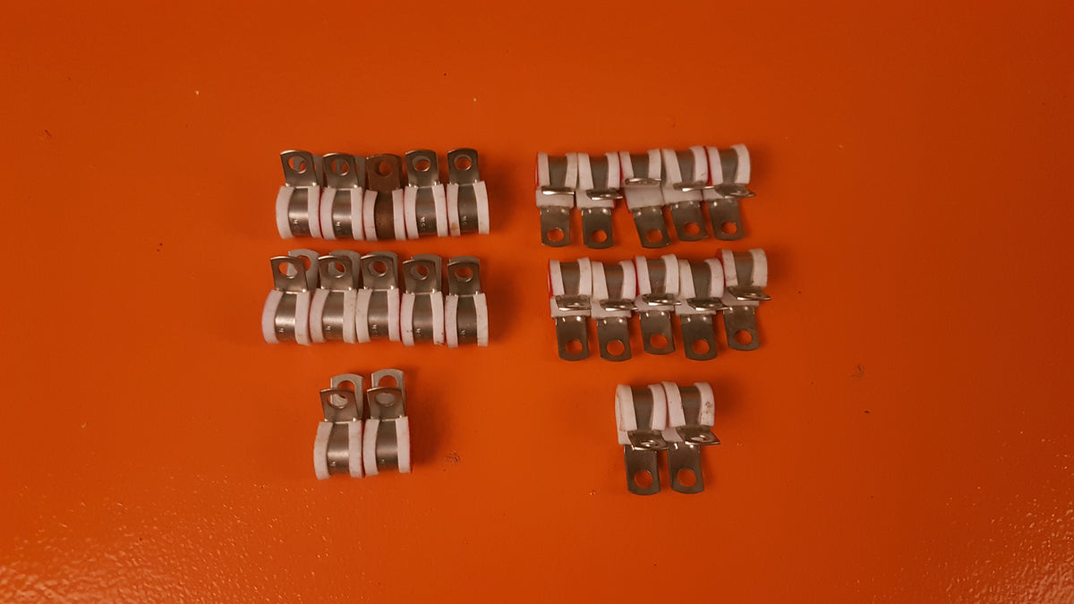 MS21122C5 Kit Of 24 Clamps