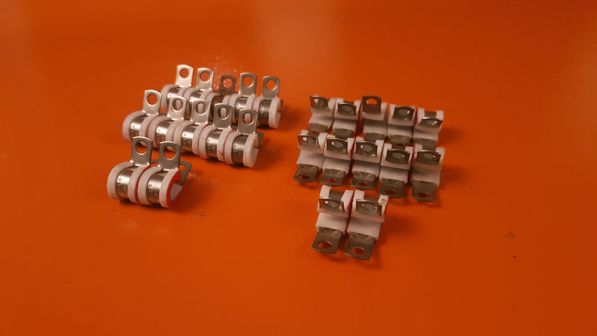 MS21122C5 Kit Of 24 Clamps