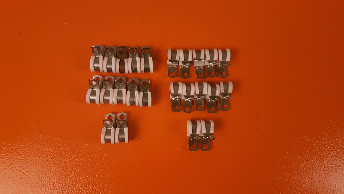 MS21122C5 Kit Of 24 Clamps