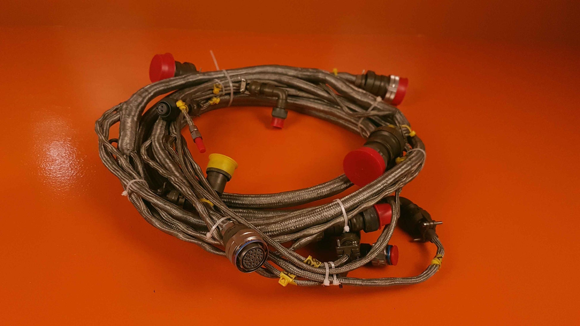 6008408-032 Engine Harness Assy