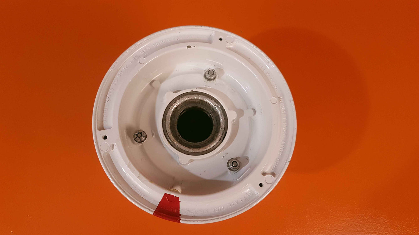 40-113C CLEVELAND Wheel Assy 6"