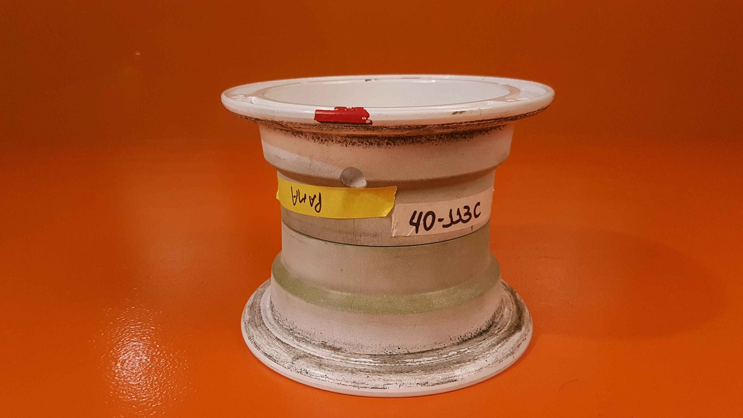 40-113C CLEVELAND Wheel Assy 6"