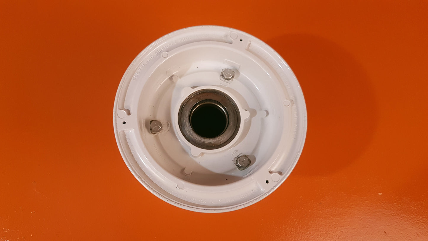 40-113C CLEVELAND Wheel Assy 6"