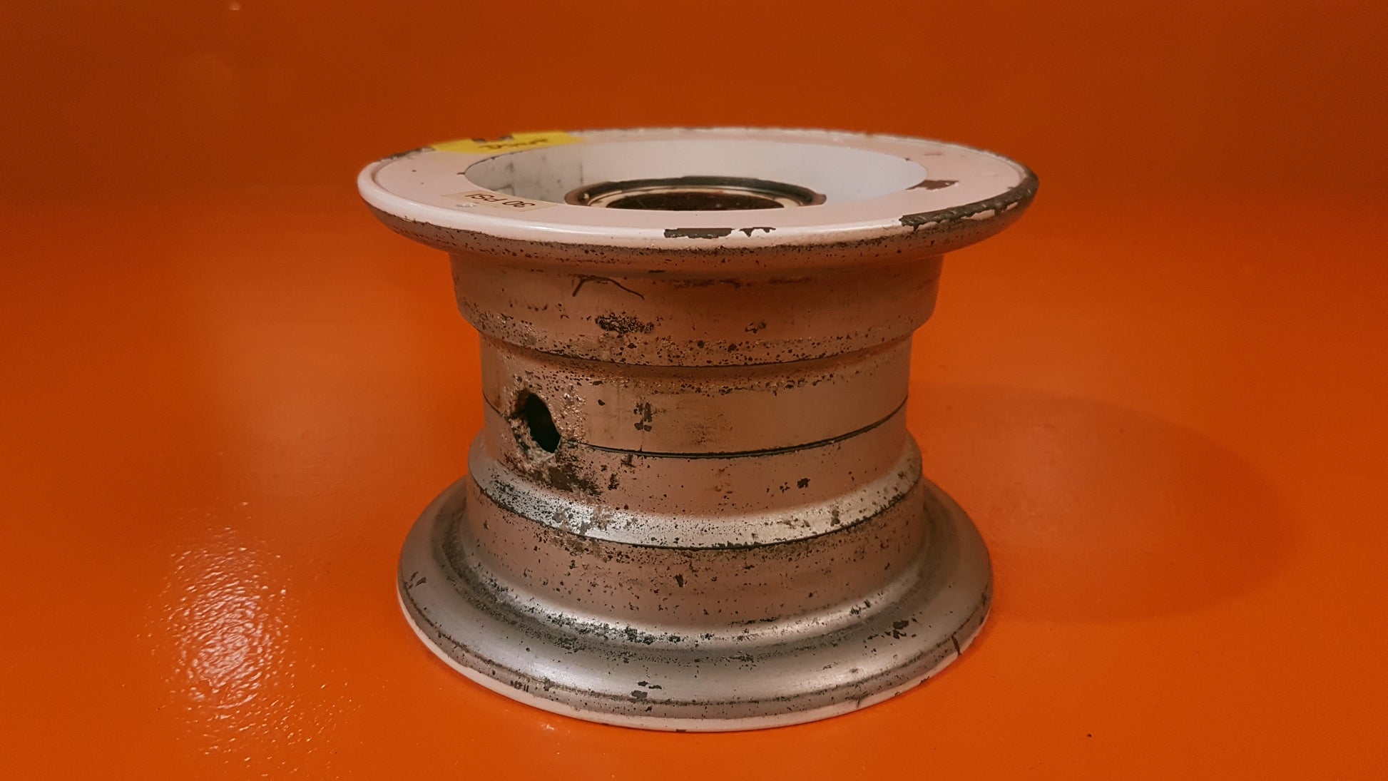 40-77 Nose Wheel Assy