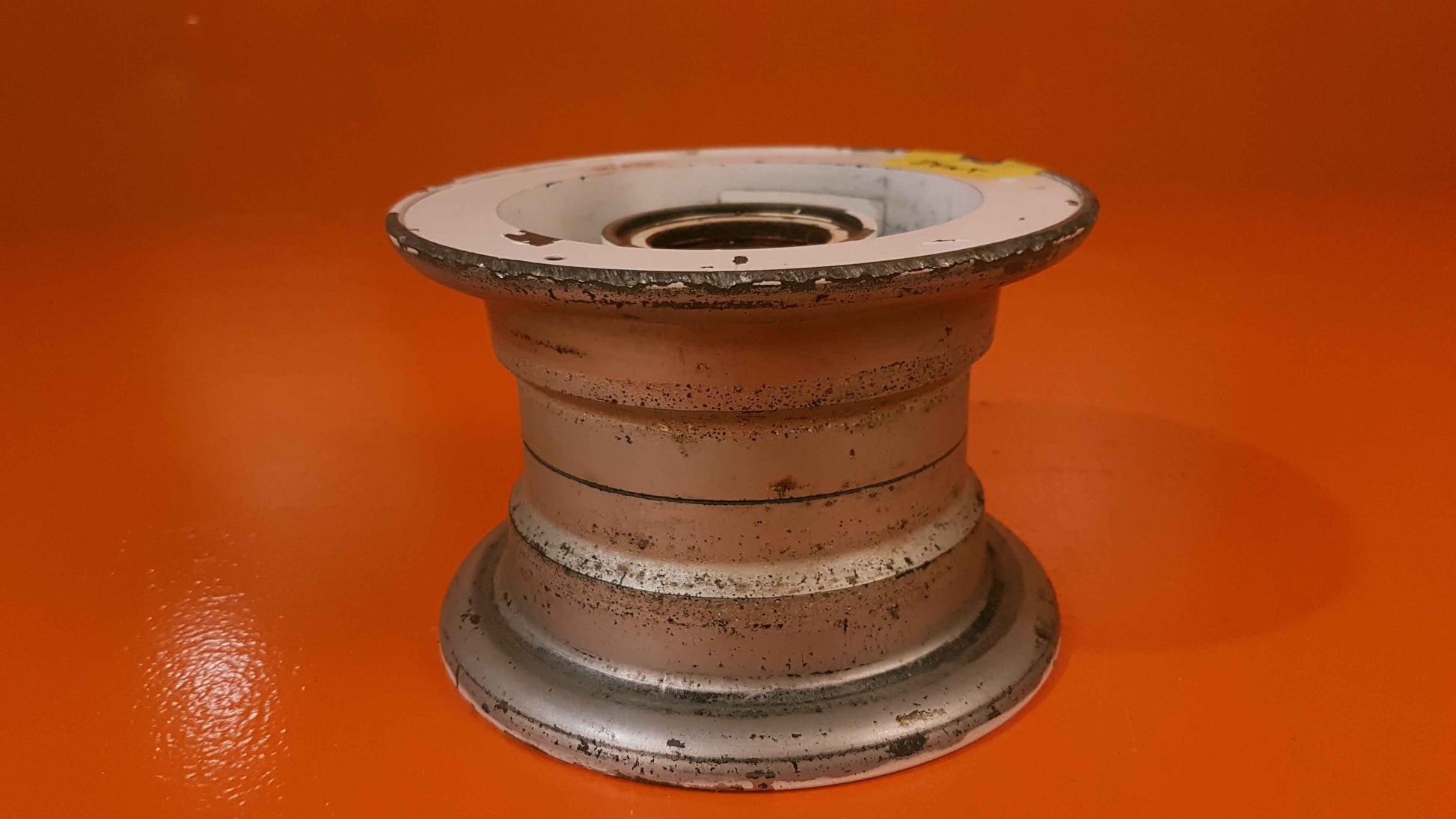 40-77 Nose Wheel Assy