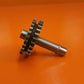 1-080-280-02 Gearshaft Assembly