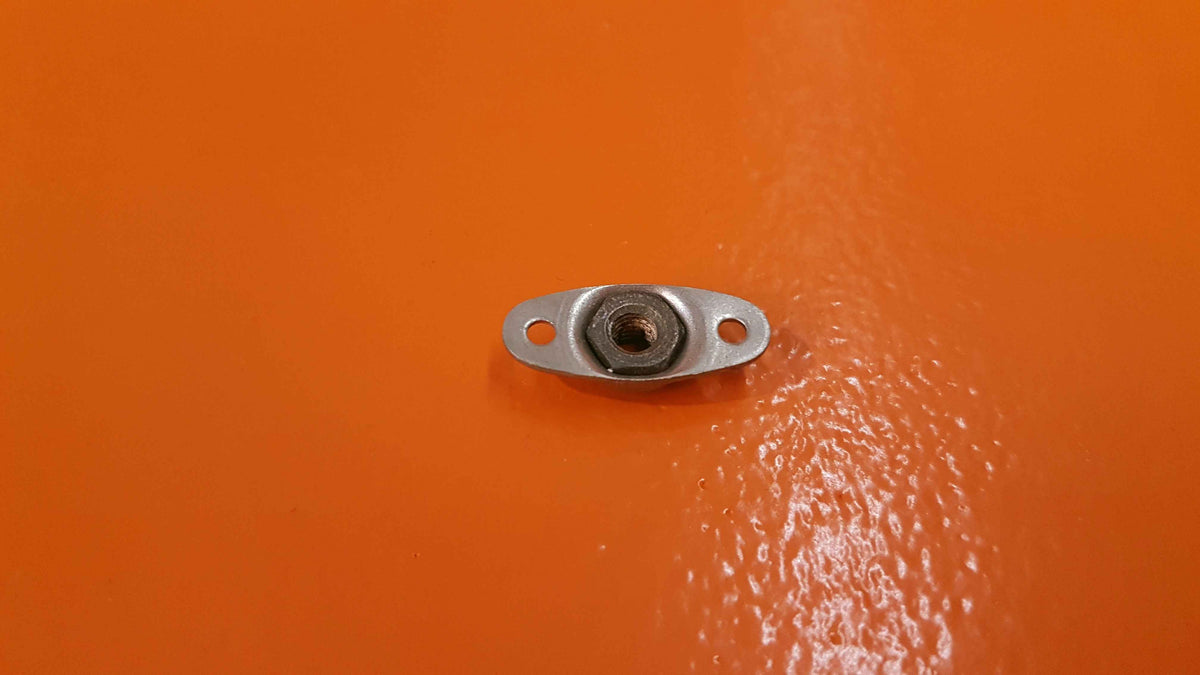 52ZA1-048 High-Temp Anchor Nut Plate