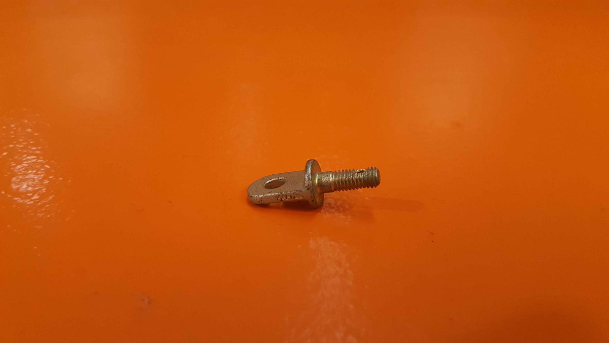 AN42B-4 Eye Bolt Drilled