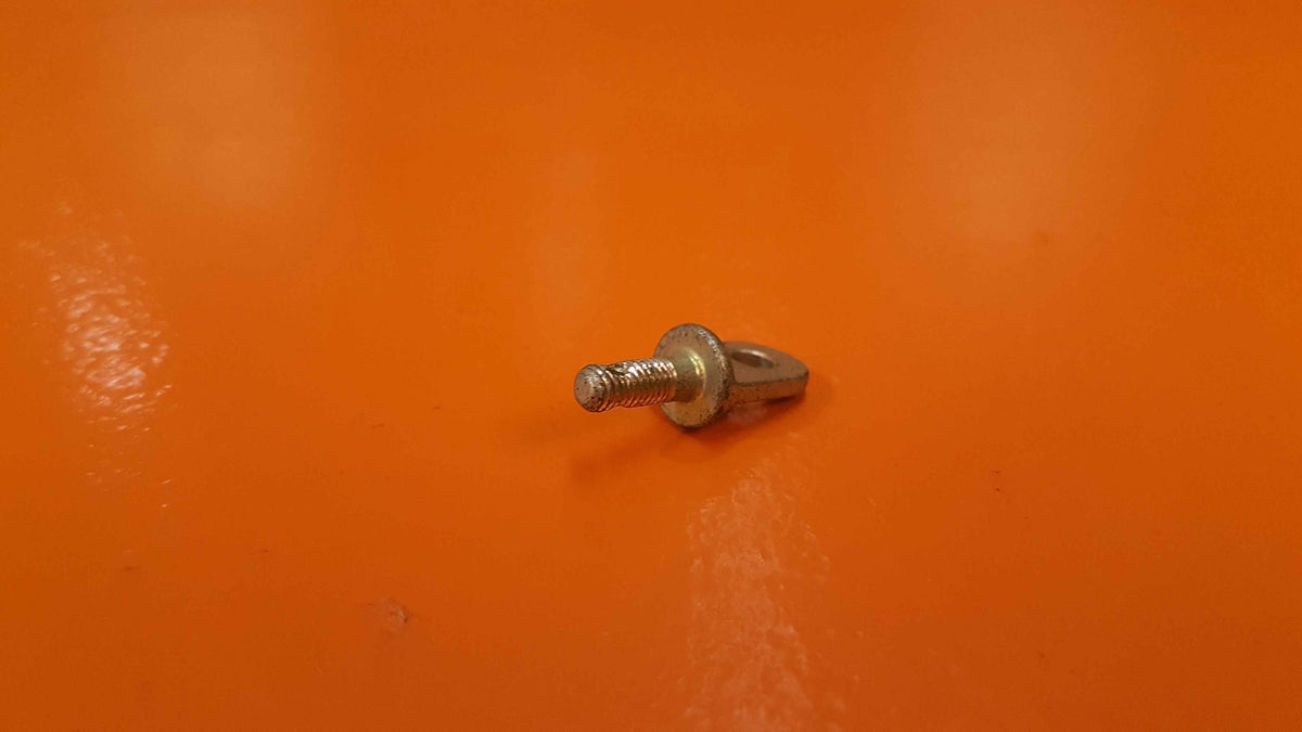AN42B-4 Eye Bolt Drilled