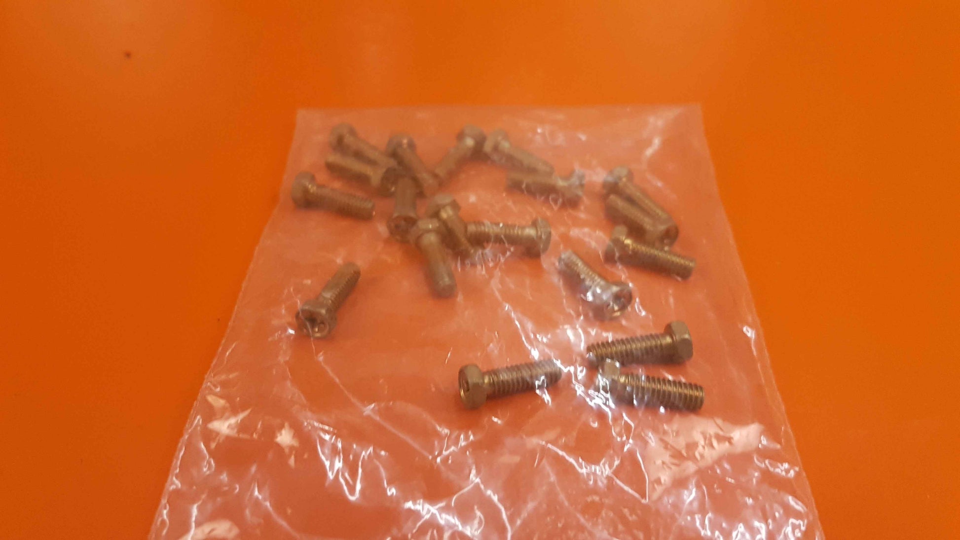 NAS1096-3-8 Screw kit