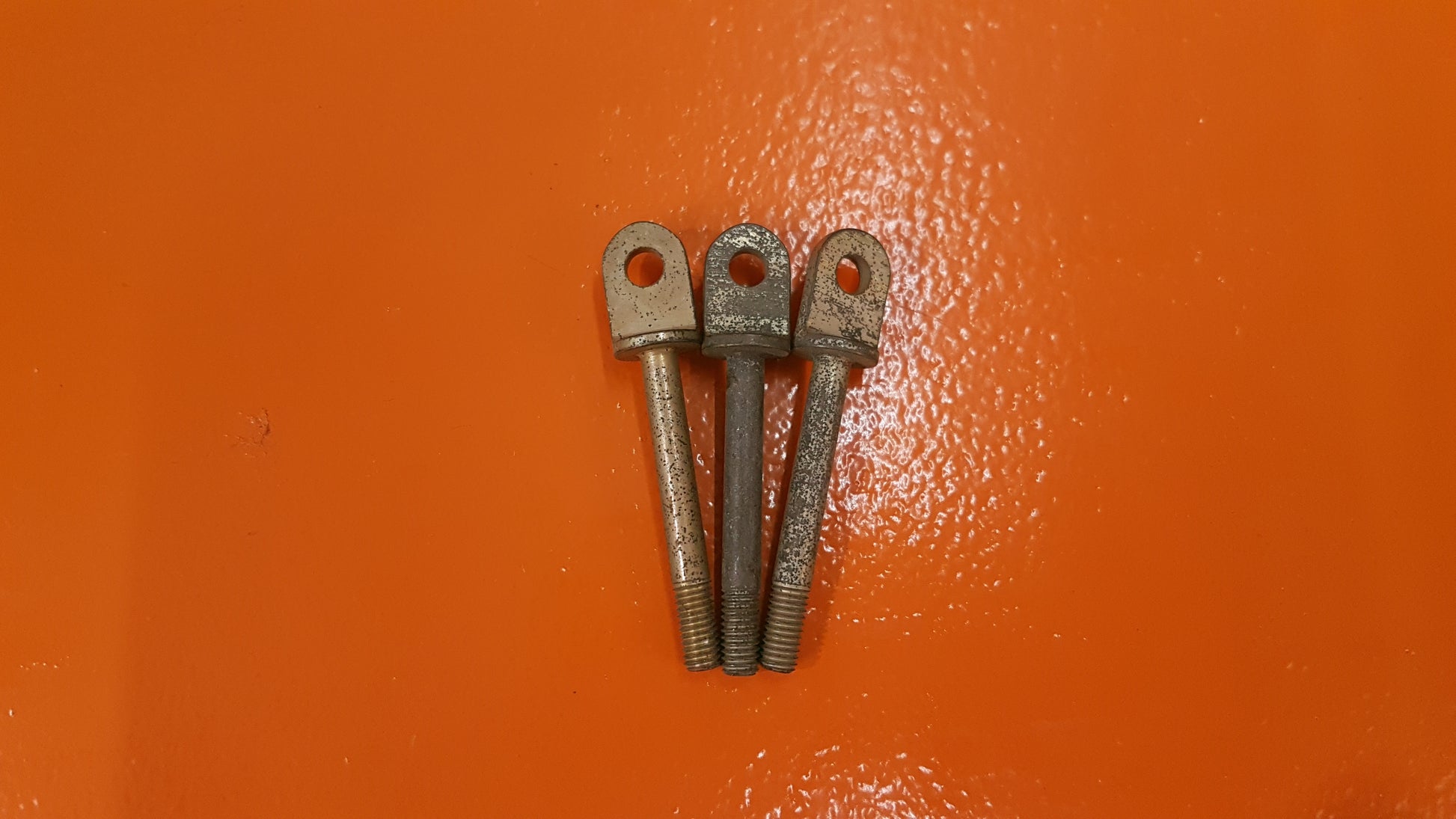 AN42B-14 Eye Bolt Undrilled Kit