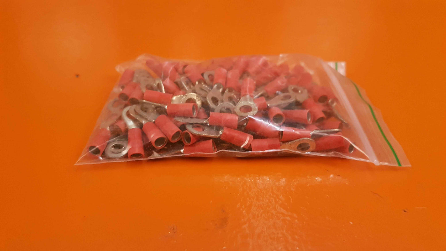 36152 Ring Terminal Red Kit