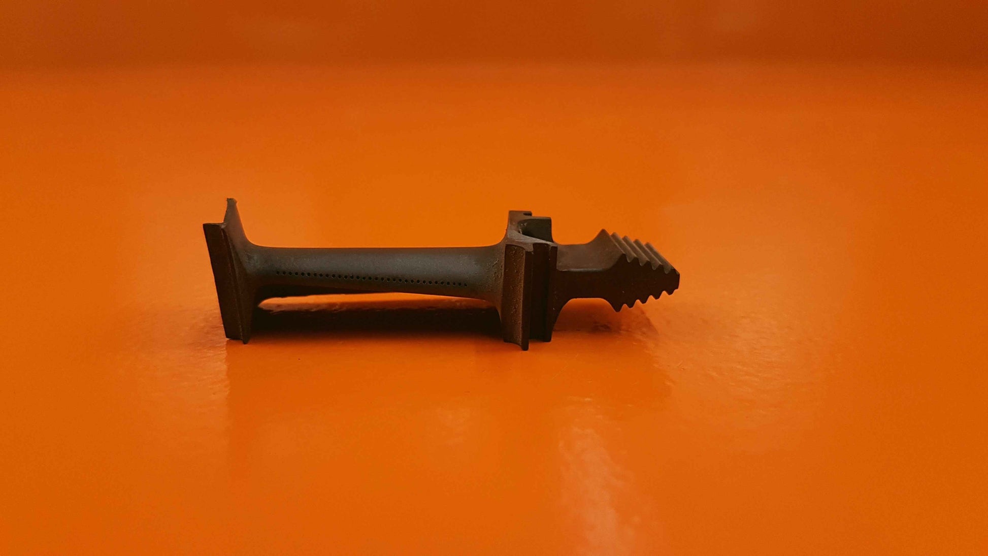 FJR1003 Rolls-Royce Low Pressure Turbine Blade