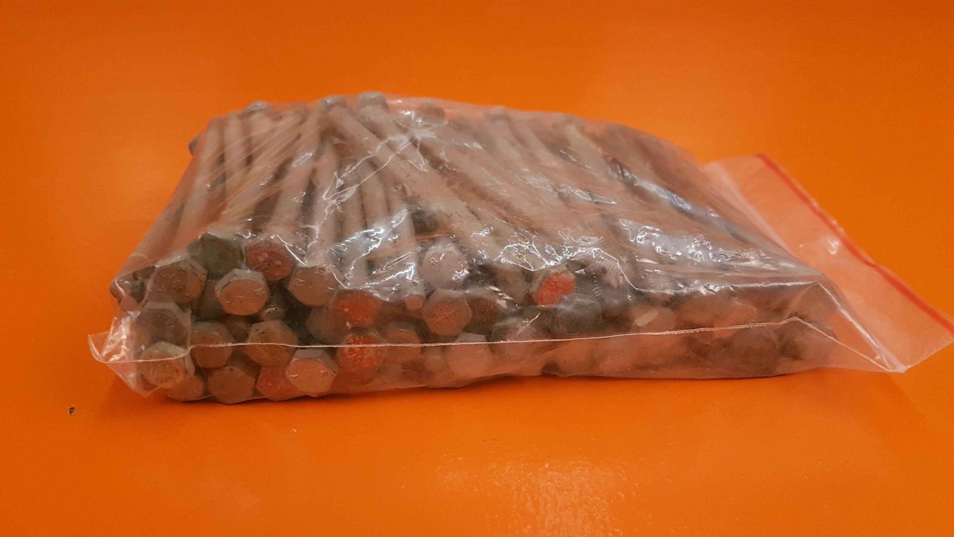 AN6-35 Hexagon Head drilled Bolt Kit