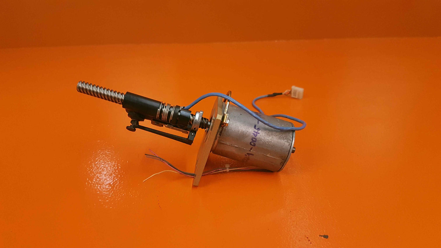 020-024-0045-SS AMP Screw Actuator - 24VDC