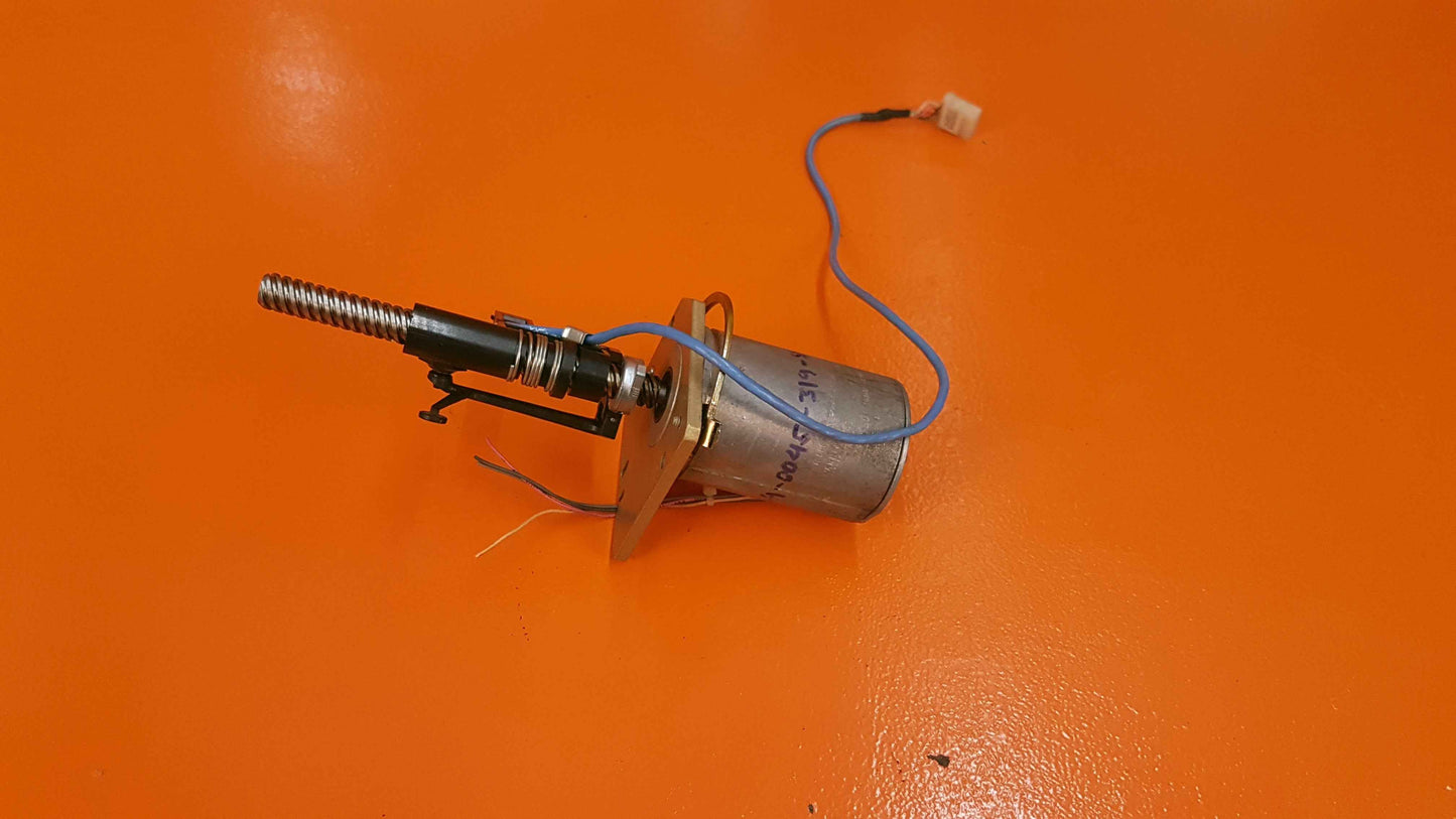 020-024-0045-SS AMP Screw Actuator - 24VDC