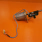 020-024-0045-SS AMP Screw Actuator - 24VDC