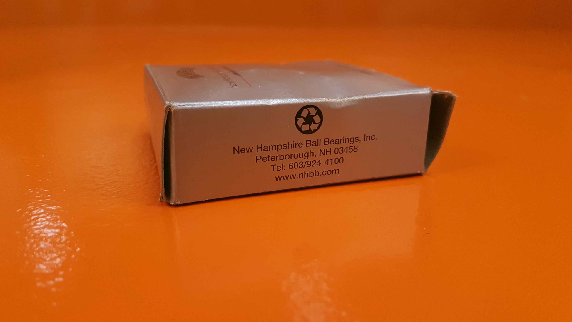 204-011-769-1 NHBB Annular Ball Bearing