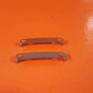 1-190-019-03 Kit of Locking Plate - w/ Nut and Bolt - New Surplus