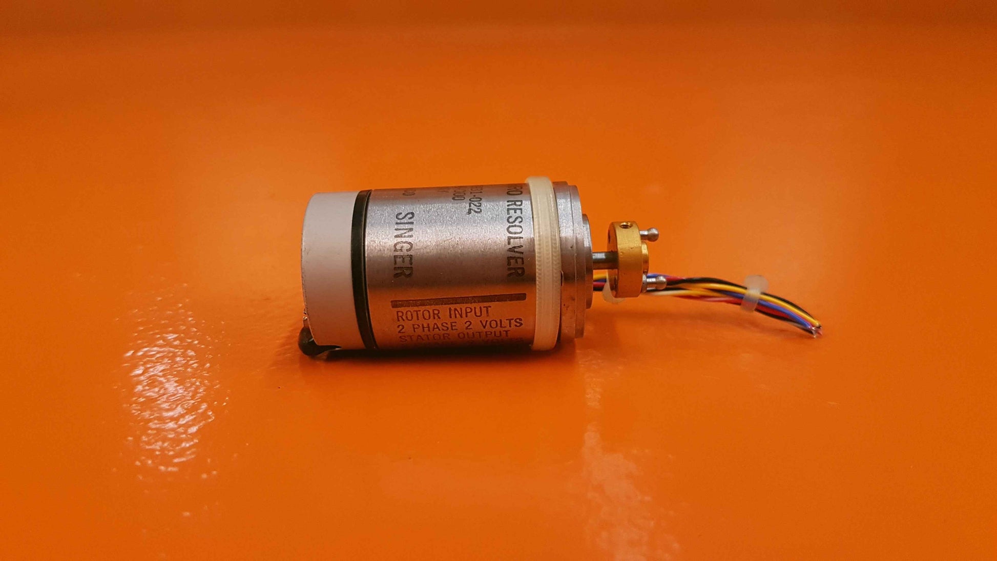05088-R931-022 Kearfott Synchro Resolver