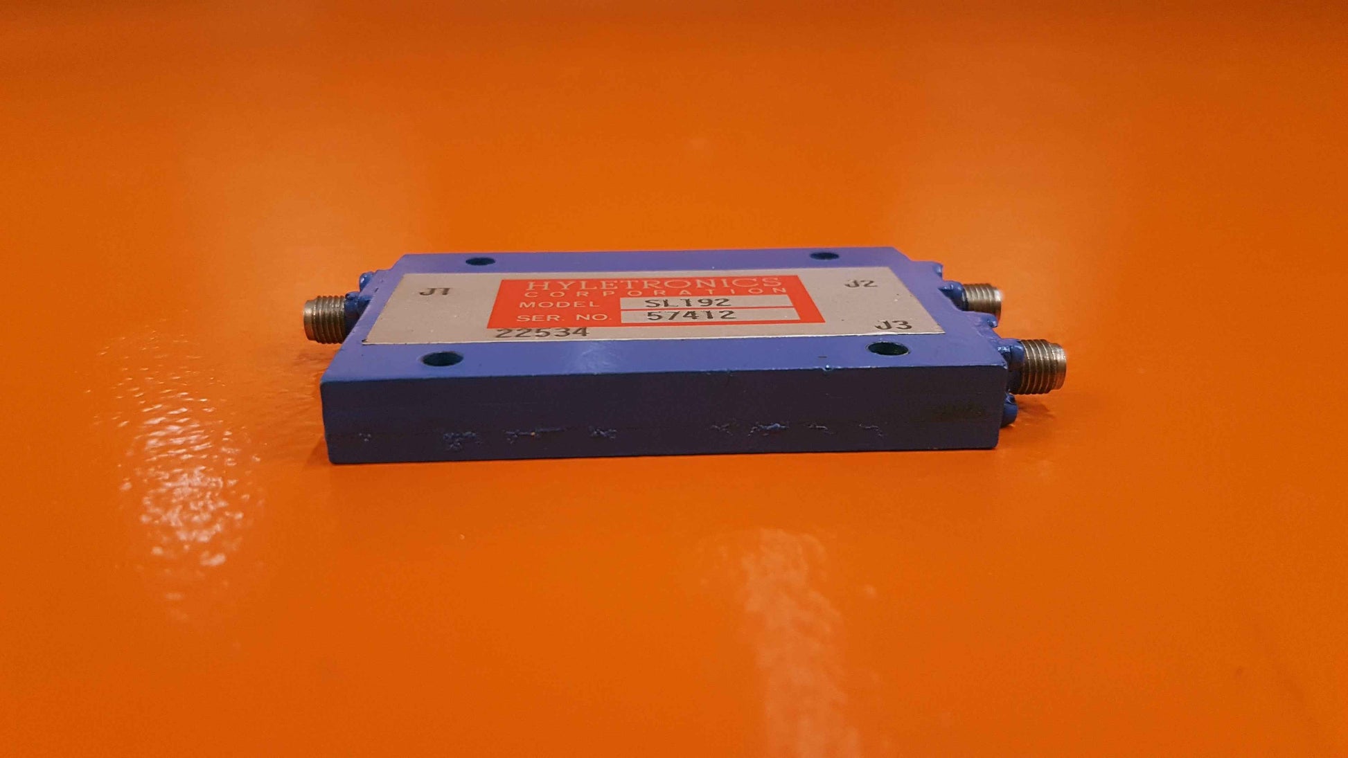 SL192 Hyletronics RF Coaxial Switch