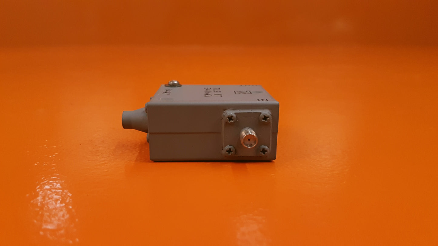 341643 M/A-COM Coaxial Attenuator RF Filter Assy