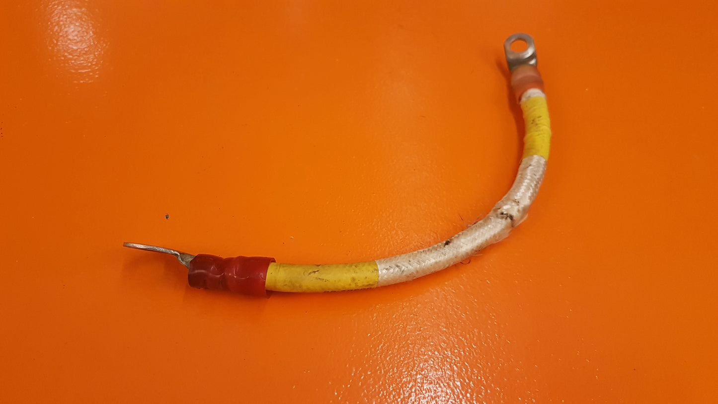 60302-98 Shielded Ground Lead