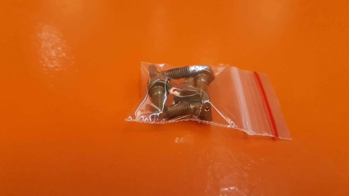 AN3H-5A Hex Drilled Head Bolt Kit