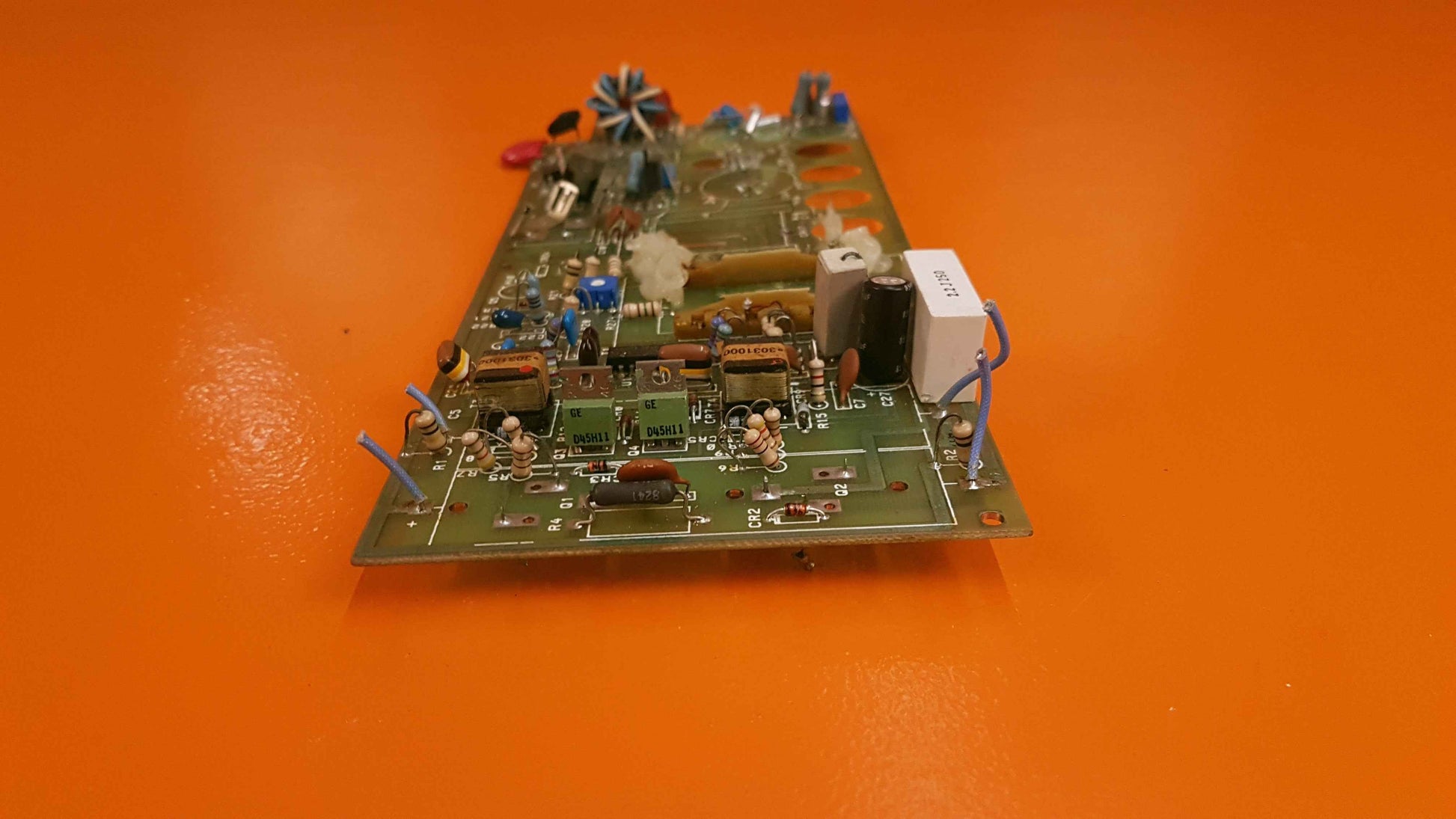 PC30212E Power Supply Regulator Board