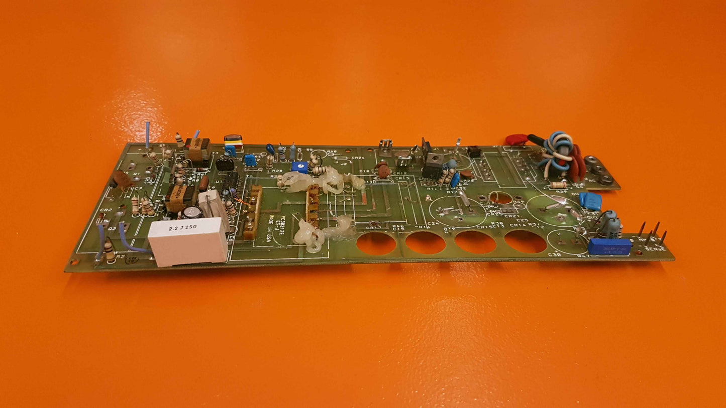 PC30212E Power Supply Regulator Board