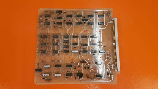 124322-2 BAE Systems Indicator Panel Circuit Card Assy
