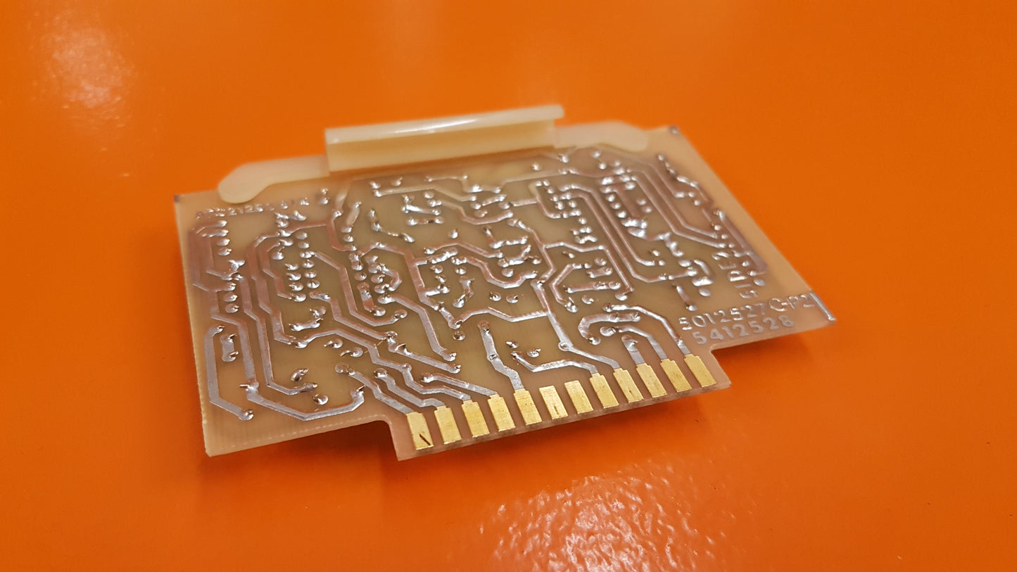 5412528 DEC Power Monitor Board