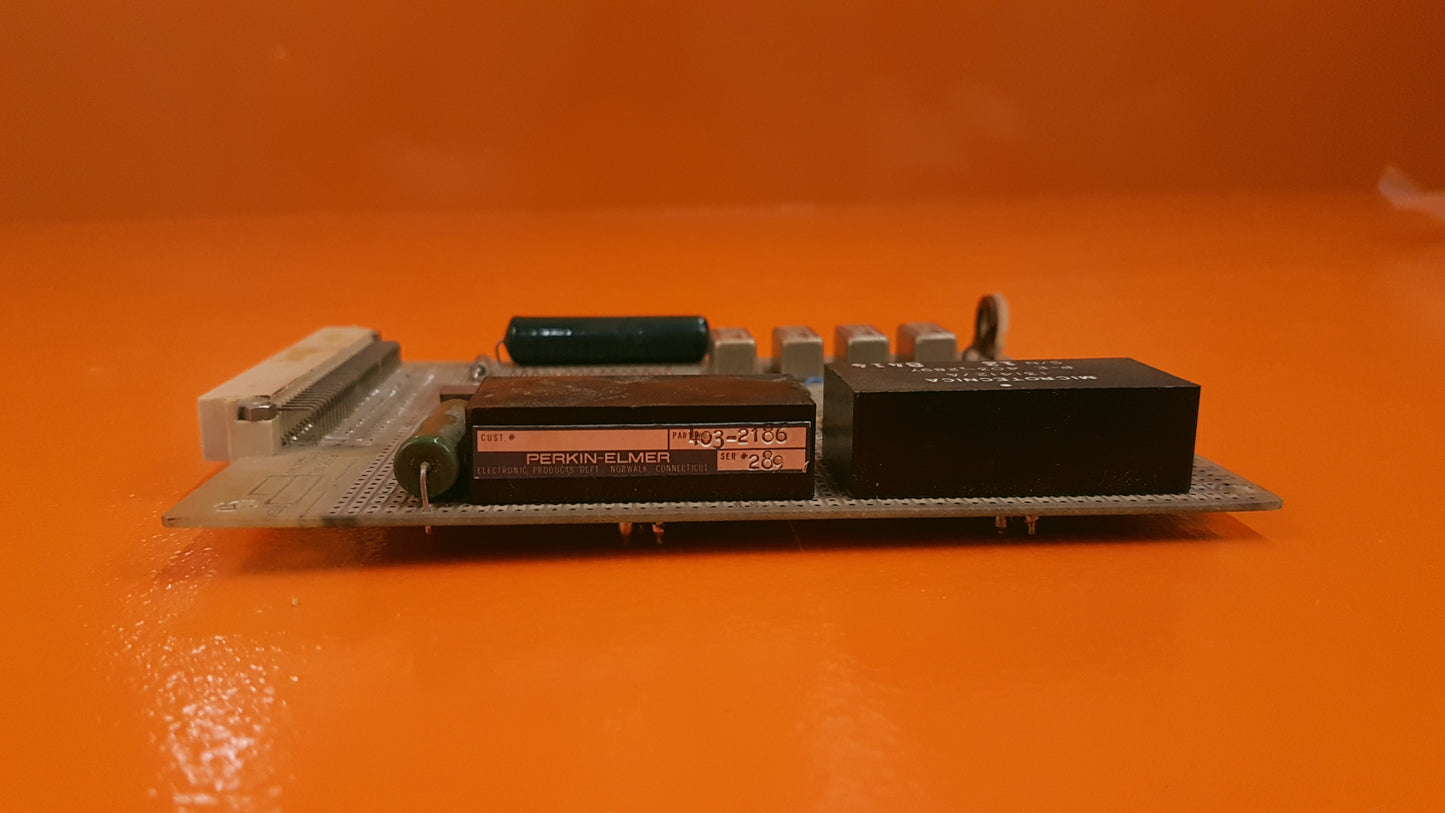 P-25296 Universal Prototype Interface Board