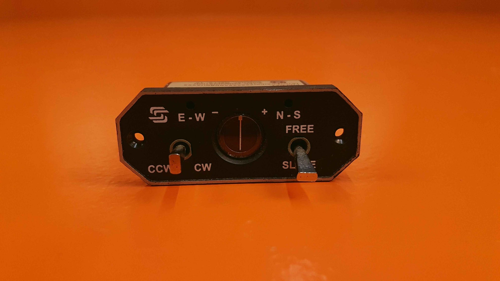 01171 S-Tec Corp. Autopilot Slaving Controller