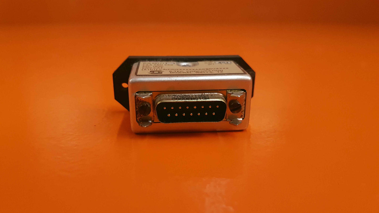 01171 S-Tec Corp. Autopilot Slaving Controller