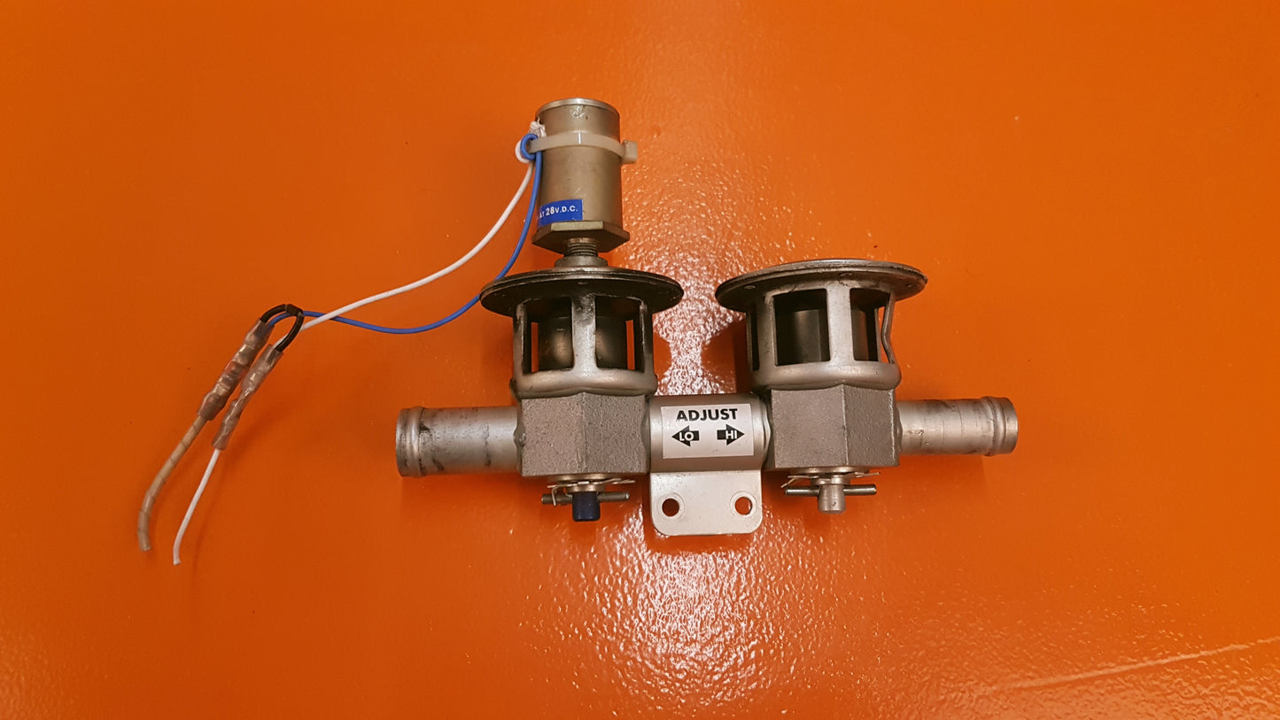 2H22-11 Parker Deice Control and Regulator Relief Valve