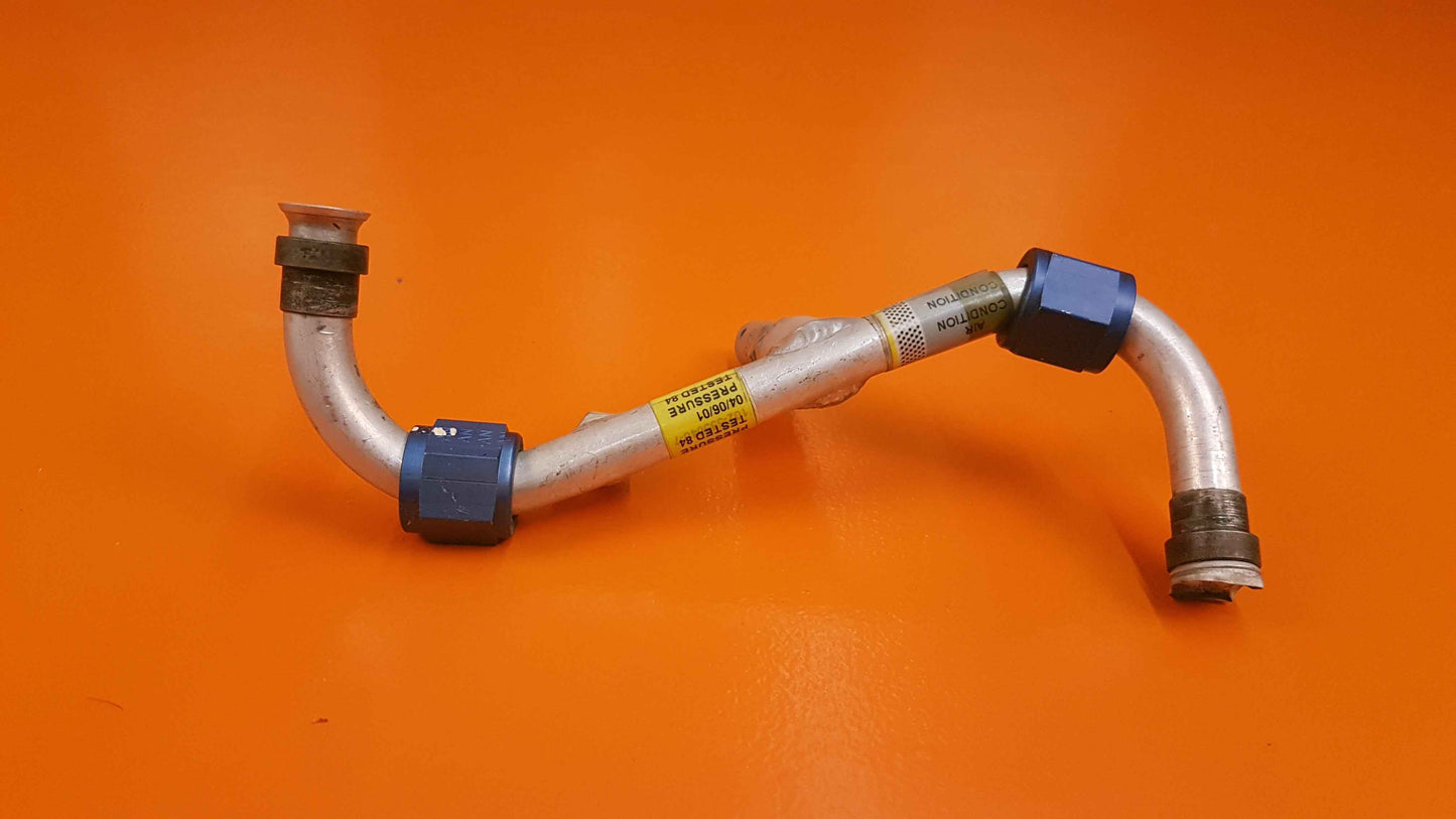 102-555040-7 Beechcraft A/C High Pressure Manifold
