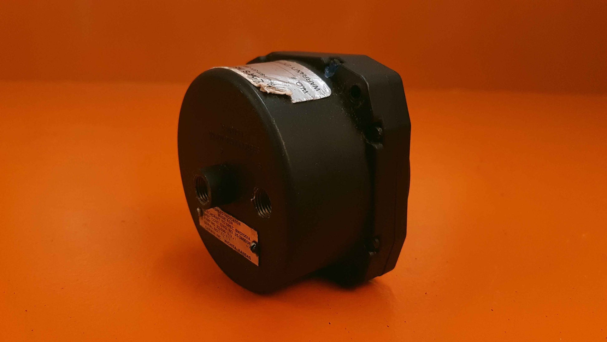22-696-017-1 Garwin Airspeed Indicator