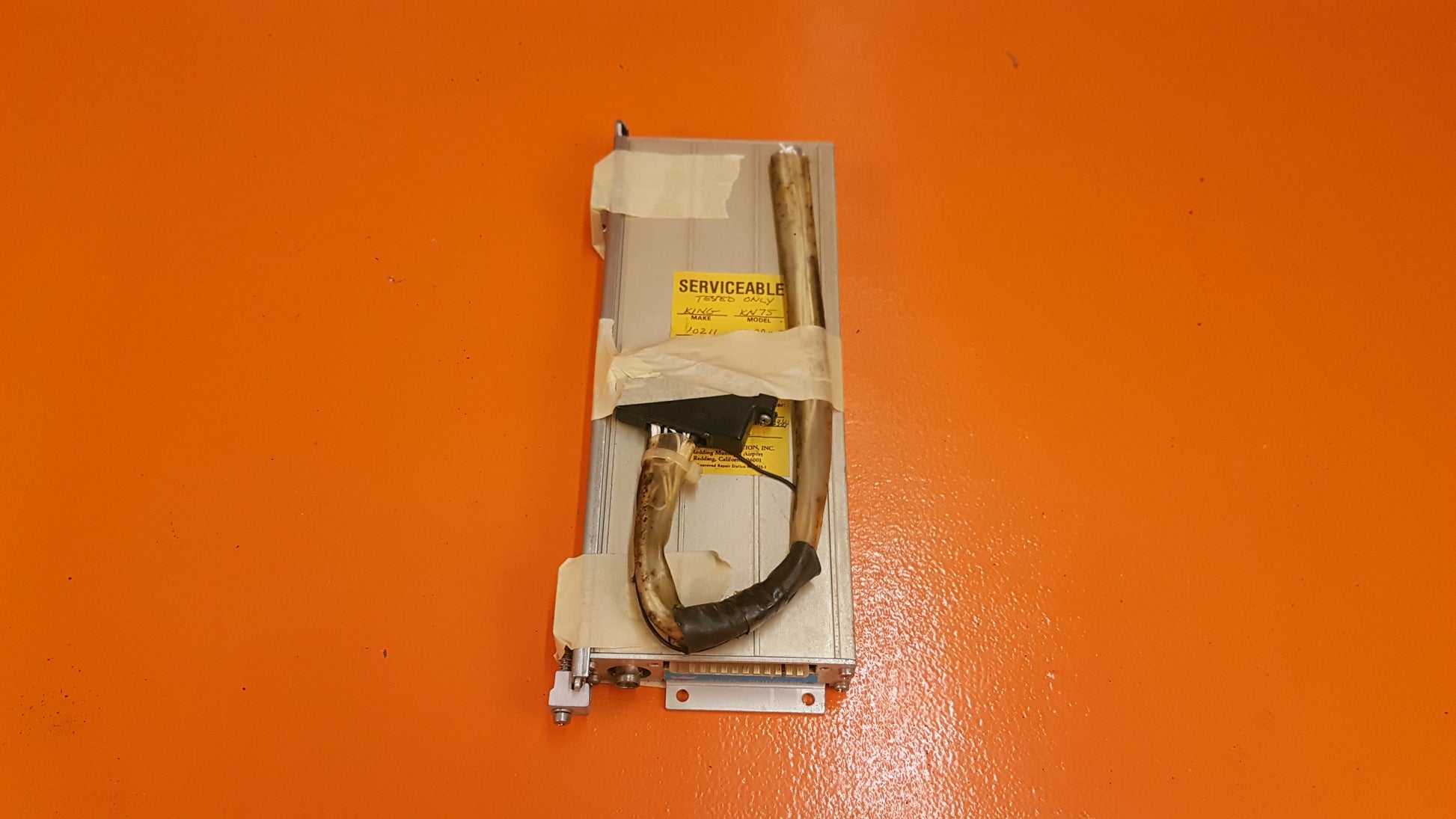 066-1063-00 King KN-75 Glideslope