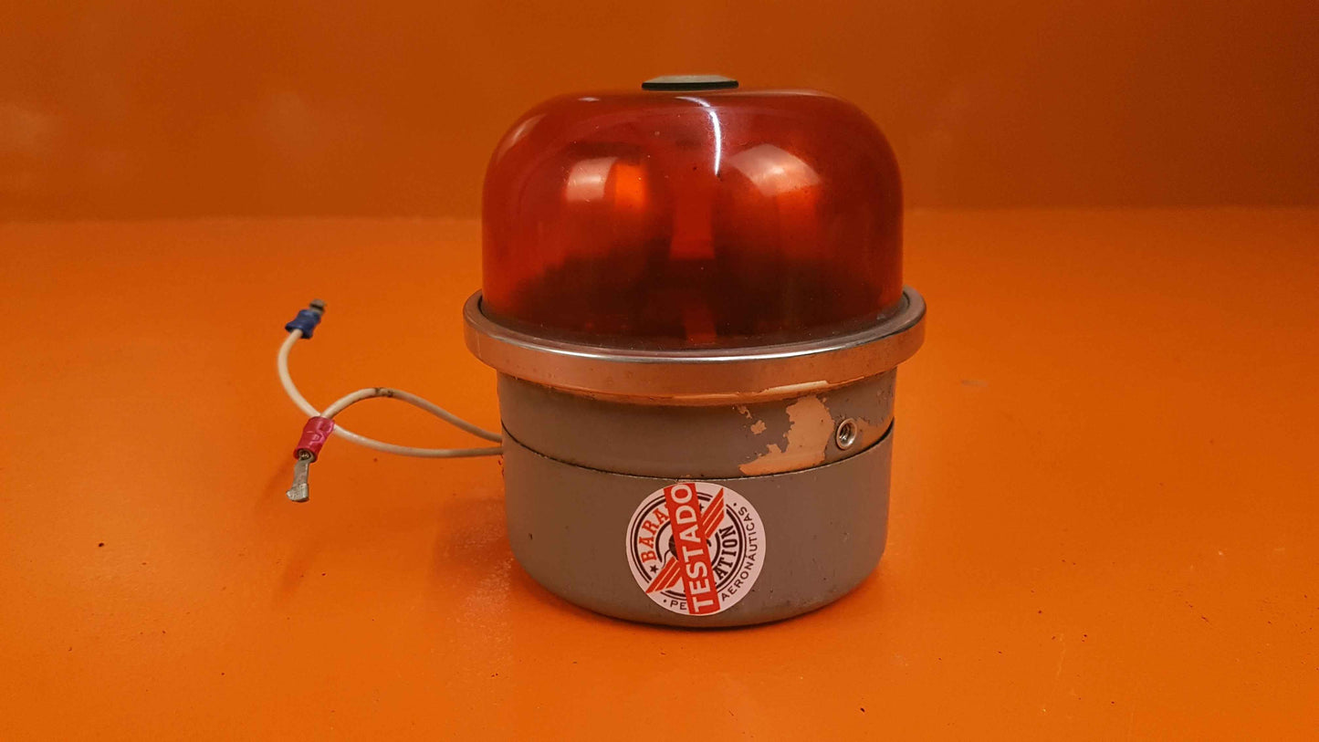 D-7080A-1-12 Grimes Anti-Collision Rotating Beacon