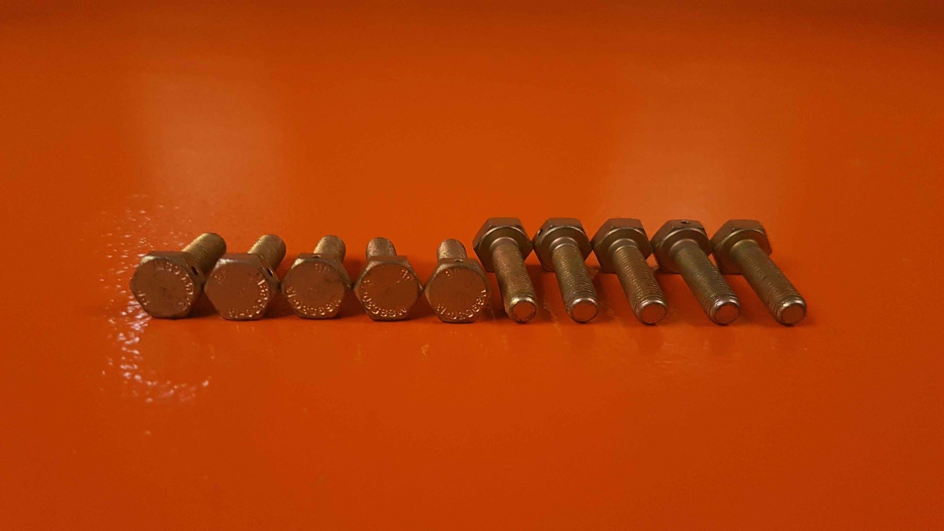MS9530-13 Vector Aerospace Bolt Kit