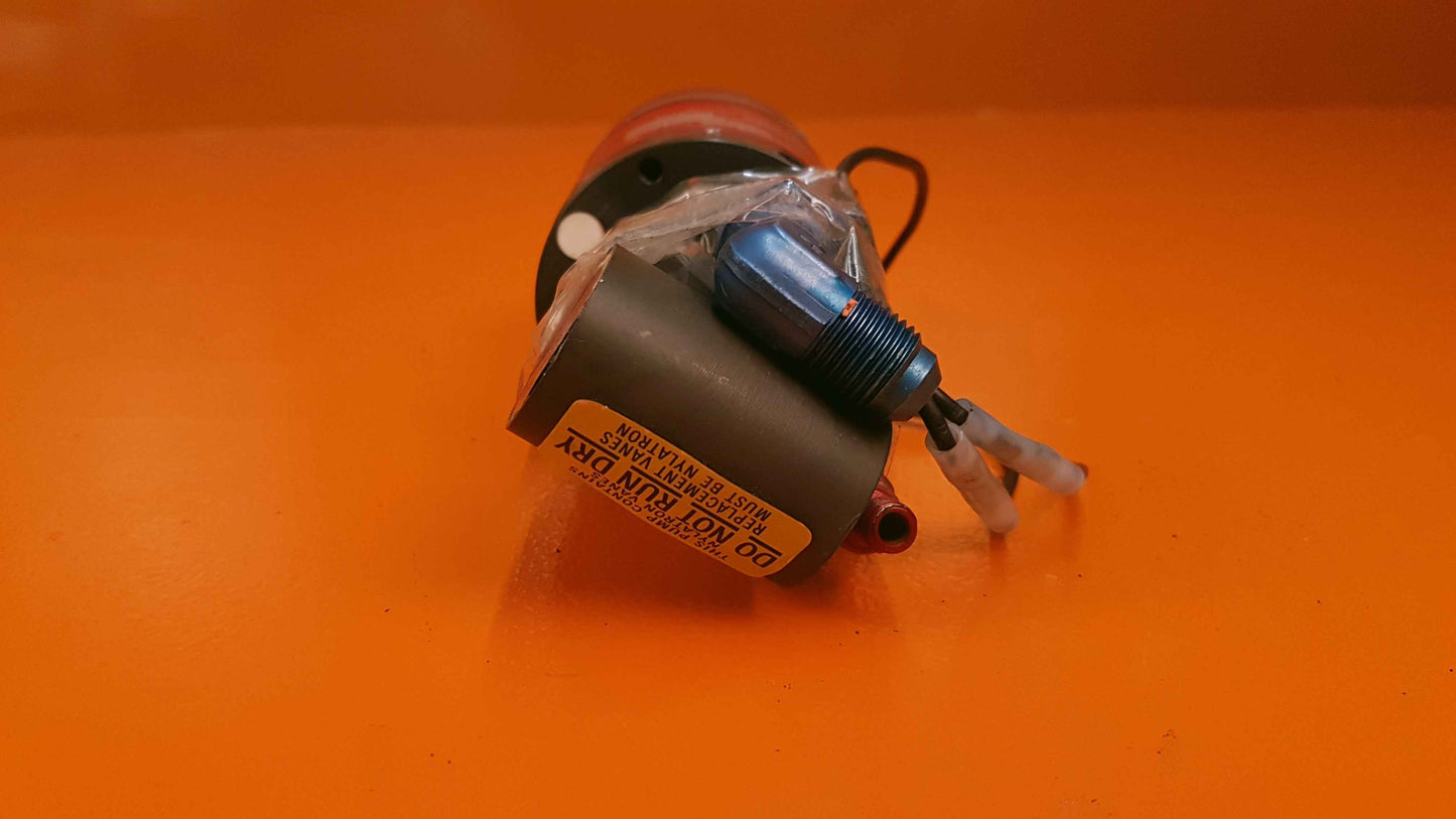 4140-00-39NV Dukes Electric Fuel Boost Pump Assy