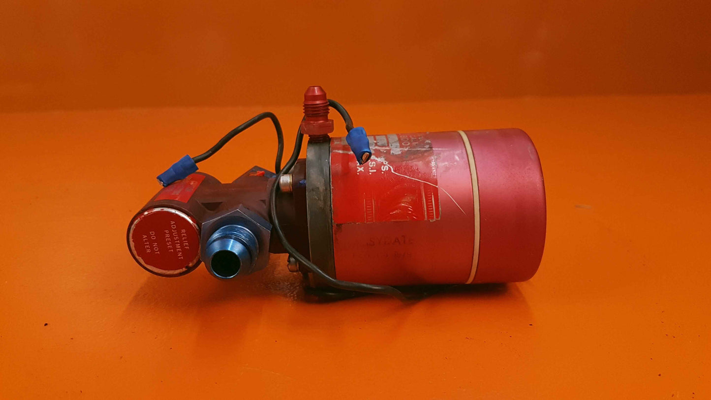 4140-00-17 Dukes Fuel Boost Pump Assy