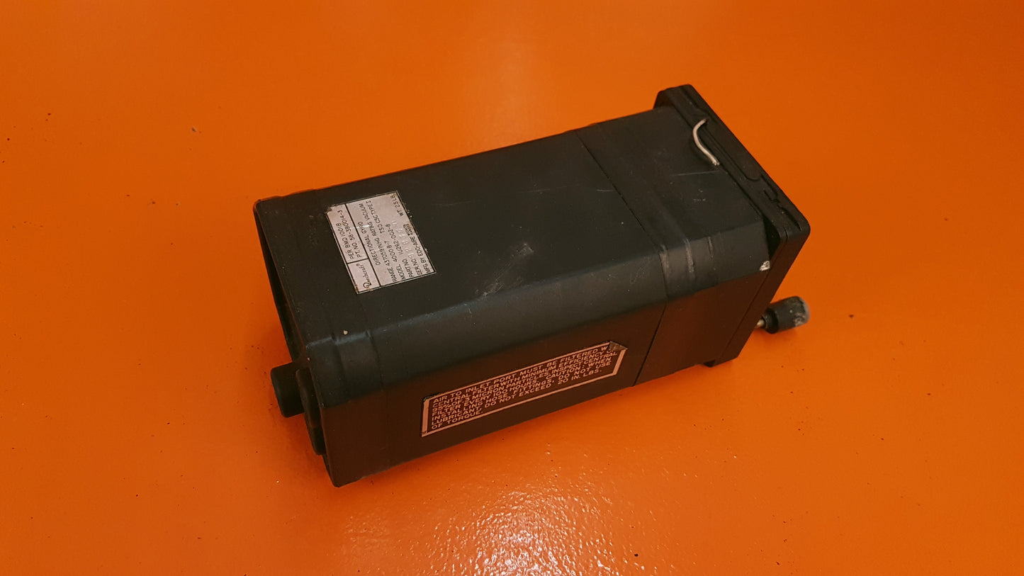 1U262-002-8 Sigma-Tek 4000B-7 Directional Gyro Indicator