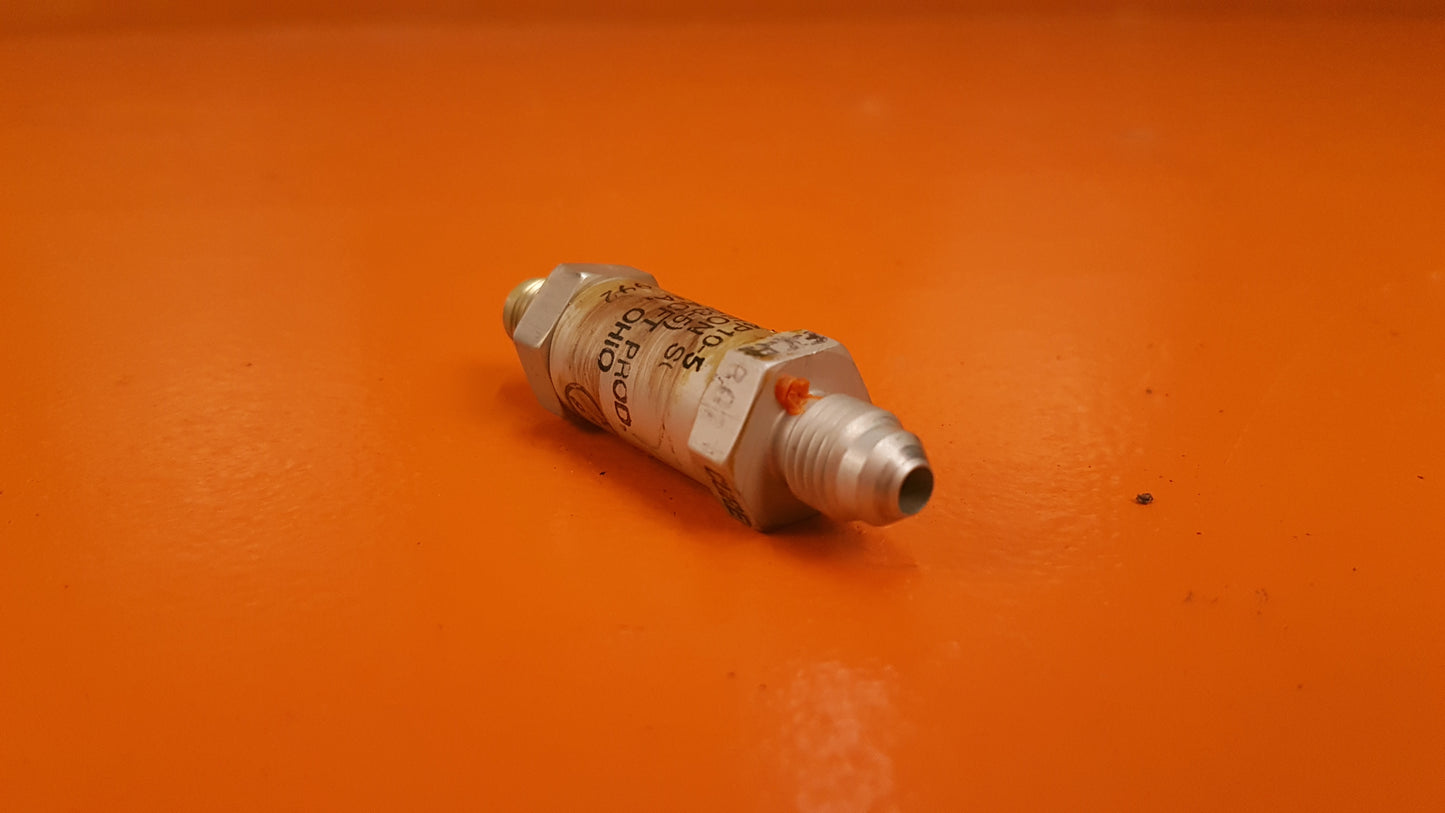 60-380003-5 Allen 4P10-5 Fuel System Relief Valve