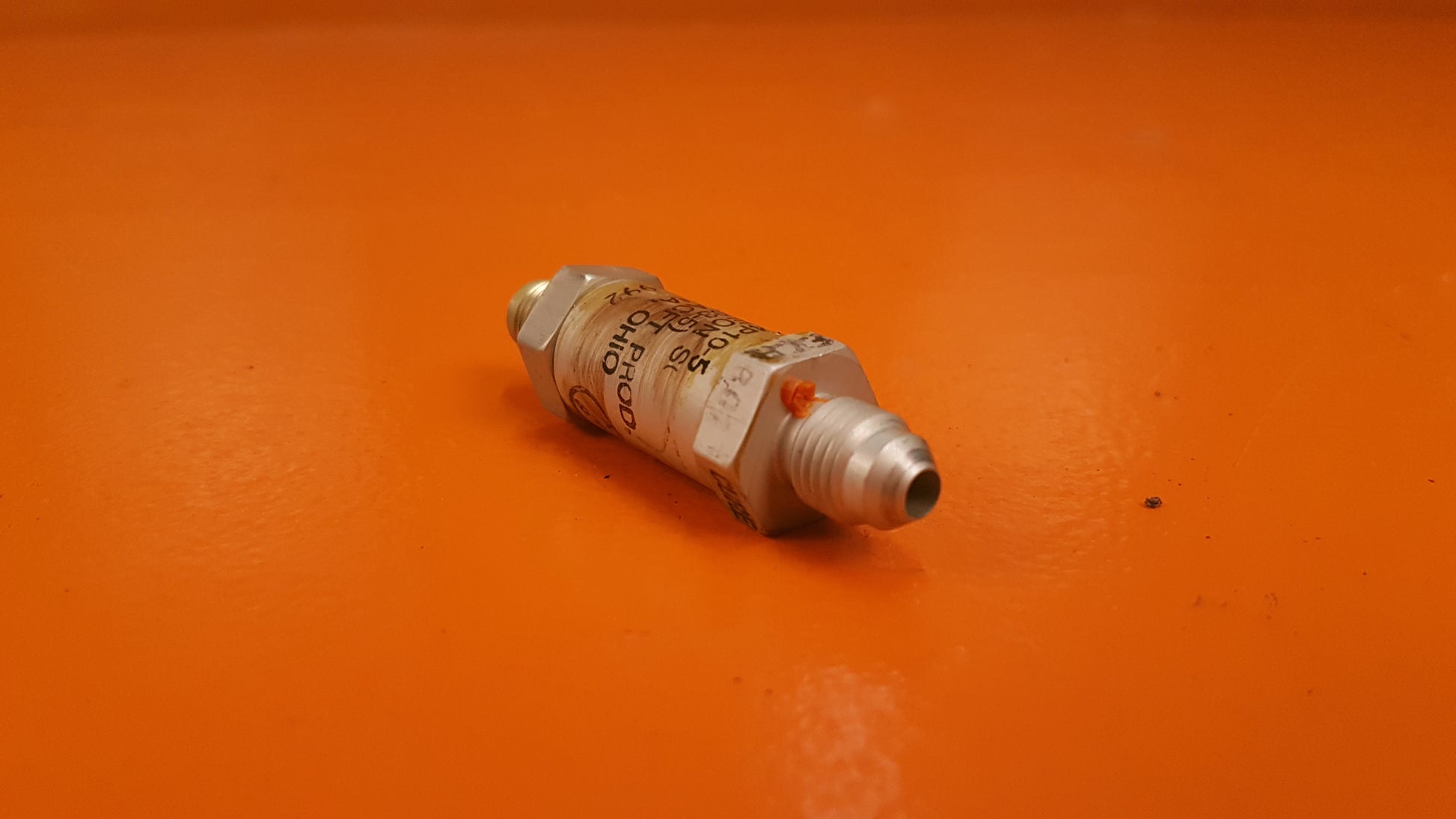 60-380003-5 Allen 4P10-5 Fuel System Relief Valve