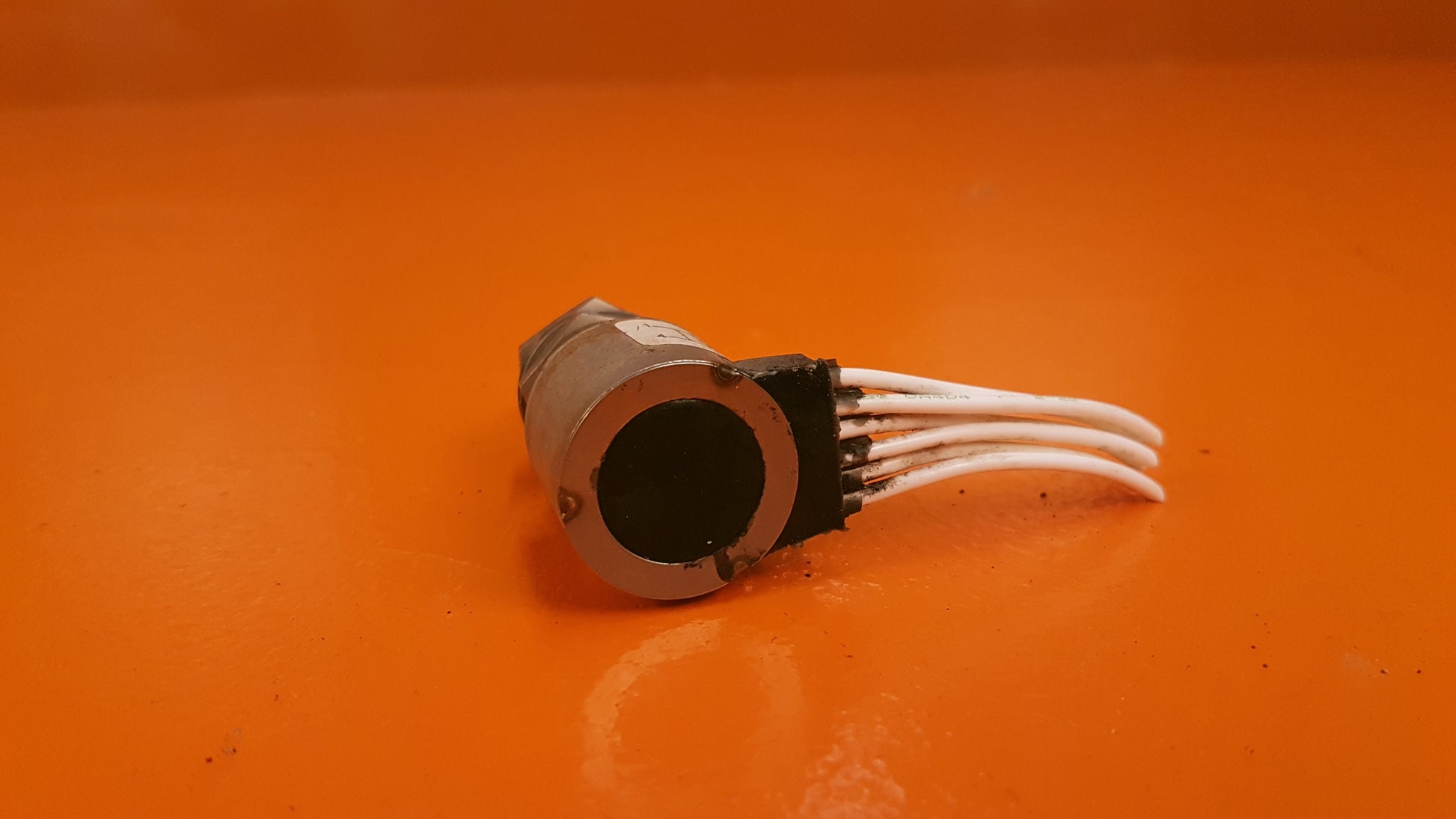 100-381006-1 Landing Gear Limit Switch