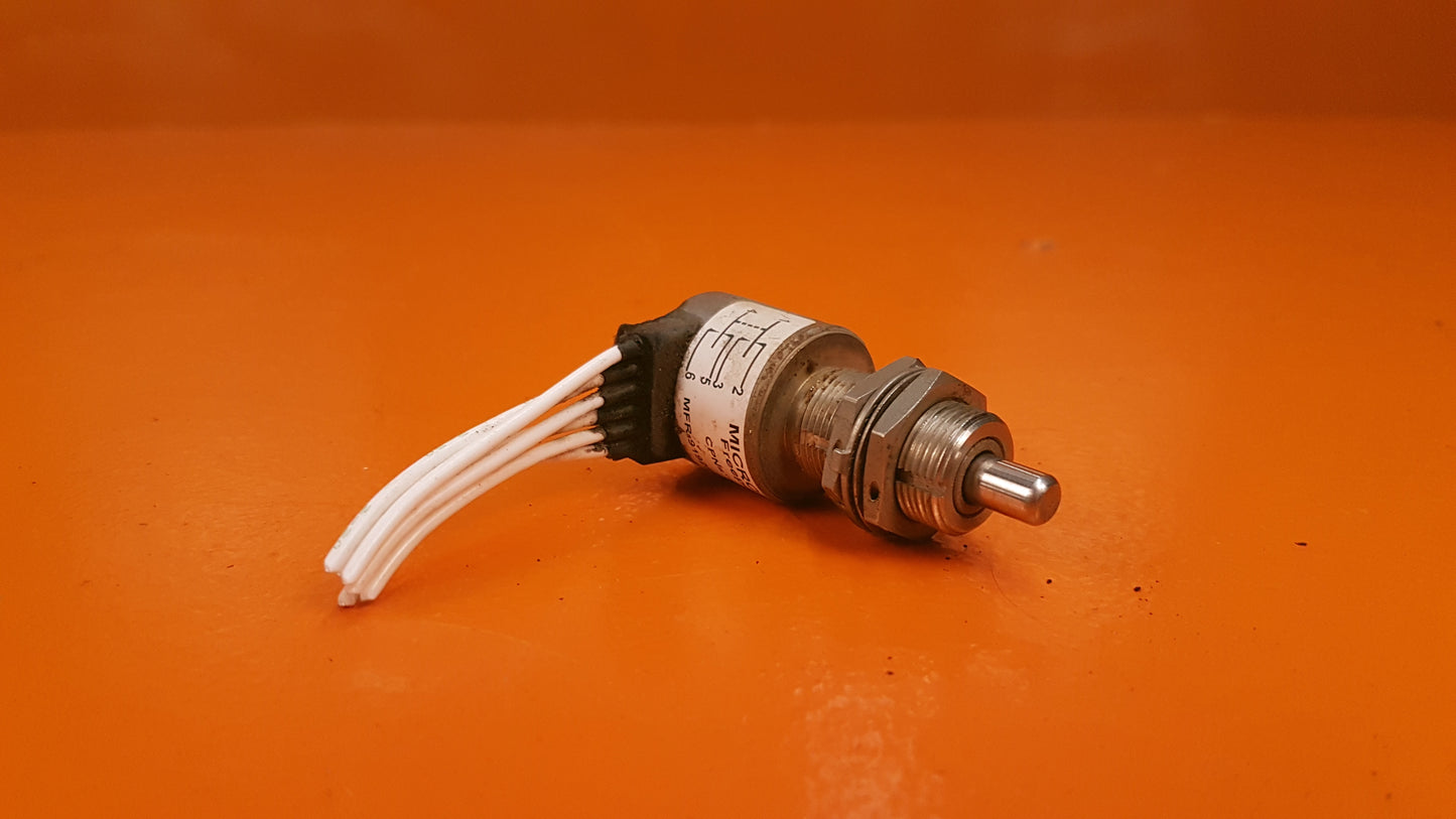 100-381006-1 Landing Gear Limit Switch
