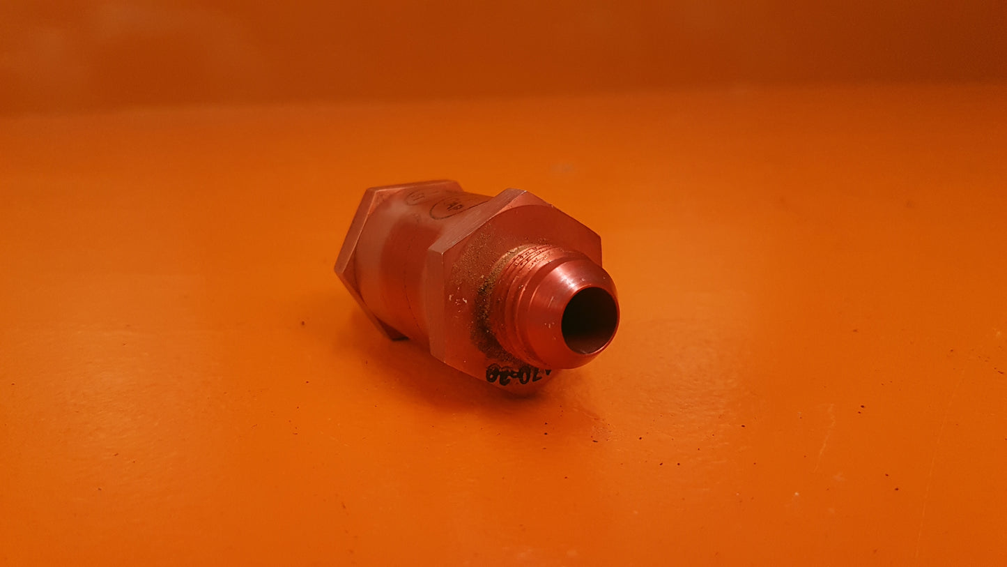 50-380170-39 Fuel System Check Valve